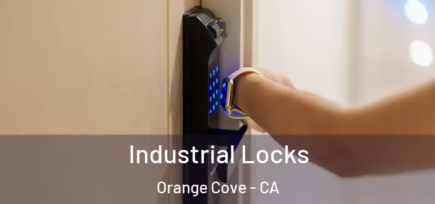  Industrial Locks Orange Cove - CA