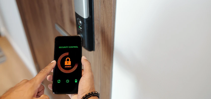Bluetooth Keypad Door Lock Programming in Orange Cove, CA