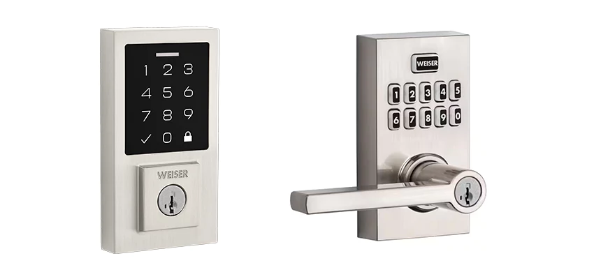 Weiser Lever Handle Locks Installation in Orange Cove, California