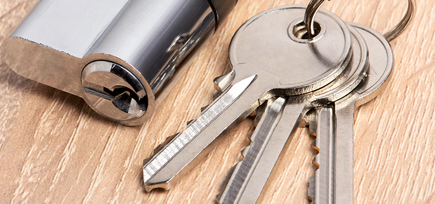 Cylinder Lock Master Key in Orange Cove, CA