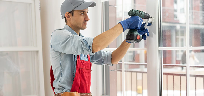 Double Hung Window Locks And Security in Orange Cove, CA