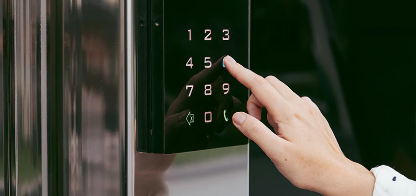 Keyless Door Entry System in Orange Cove, CA