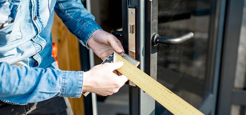 Change Security Door Lock in Orange Cove, CA
