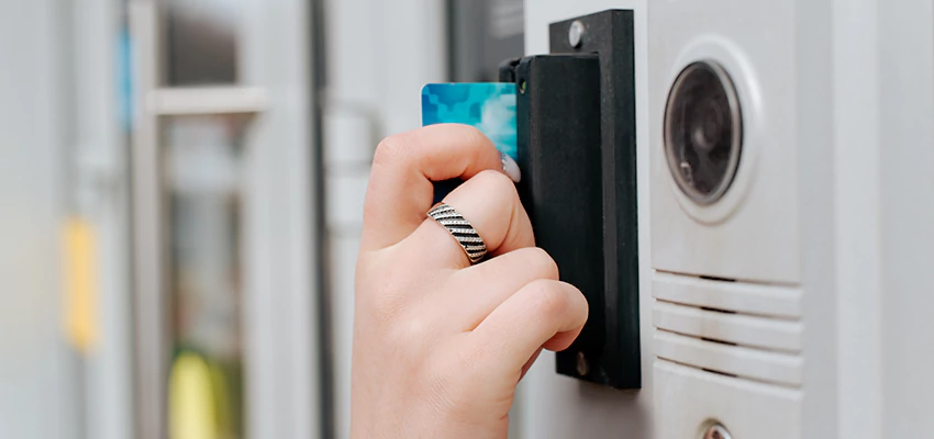 Secure Smartphone-Based Entry Systems Installation in Orange Cove, California