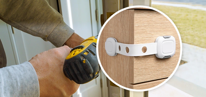 Childproof Sliding Door Locks in Orange Cove, CA