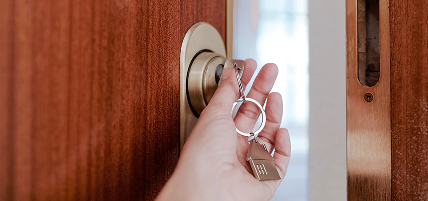 Deadbolt Lock Installation in Orange Cove, CA