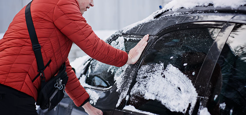 Car Key Retrieval Services in Orange Cove, California