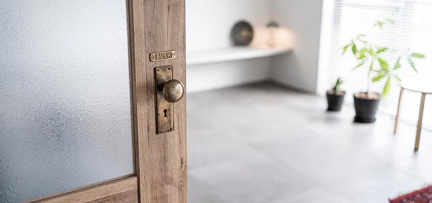 Deadbolt Door Lock Knob Repair in Orange Cove, California