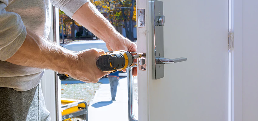 Mortise Commercial Lock Repair in Orange Cove, California