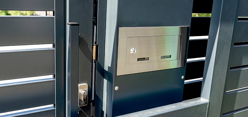 Smart Lock Or Outdoor Gate in Orange Cove, CA