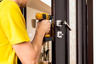 door handle lock repair orange-cove